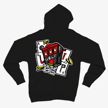 Golf Nevada Hoodie