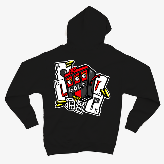 Golf Nevada Hoodie
