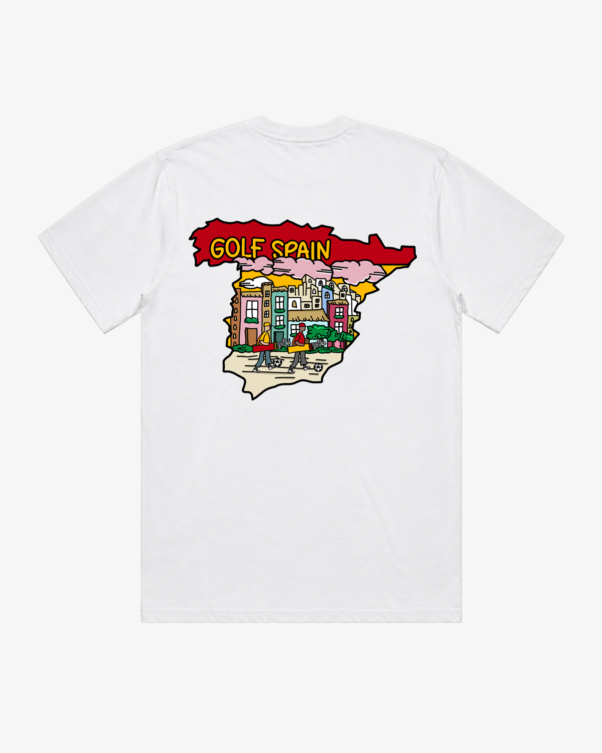 Golf Spain T-Shirt