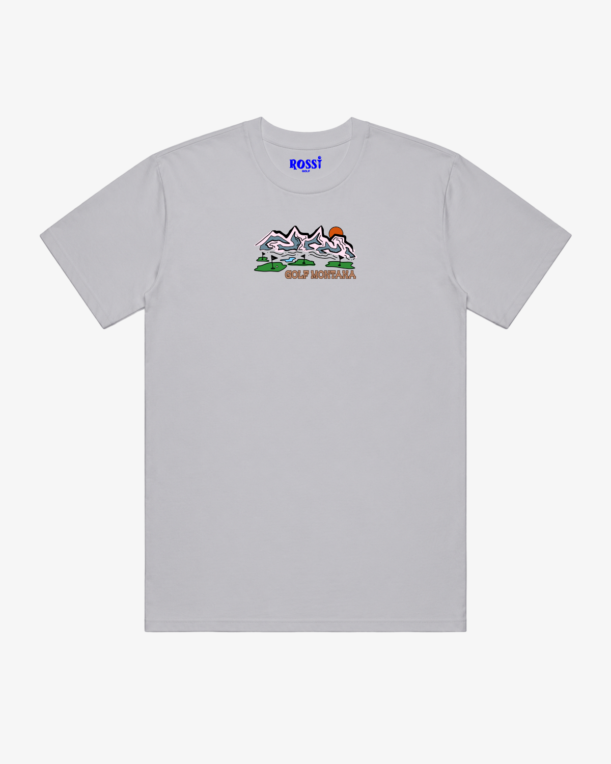 Golf Montana T-Shirt