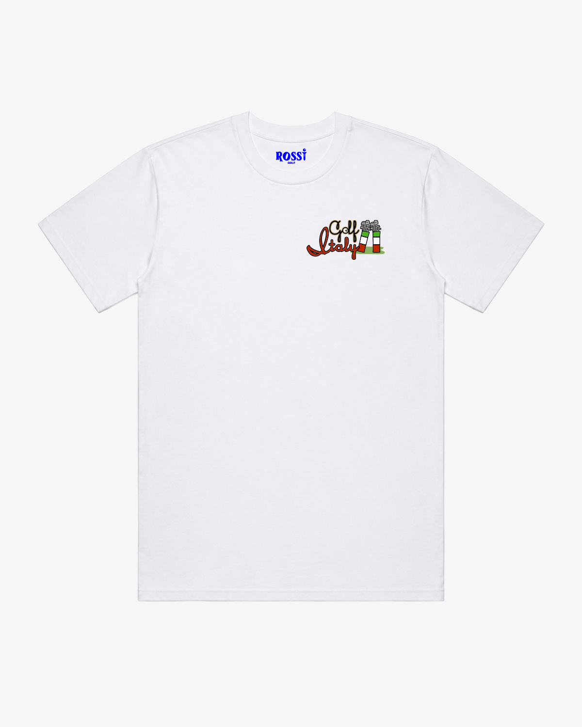 Golf Italy T-Shirt