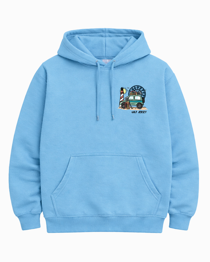 Golf New Jersey Hoodie