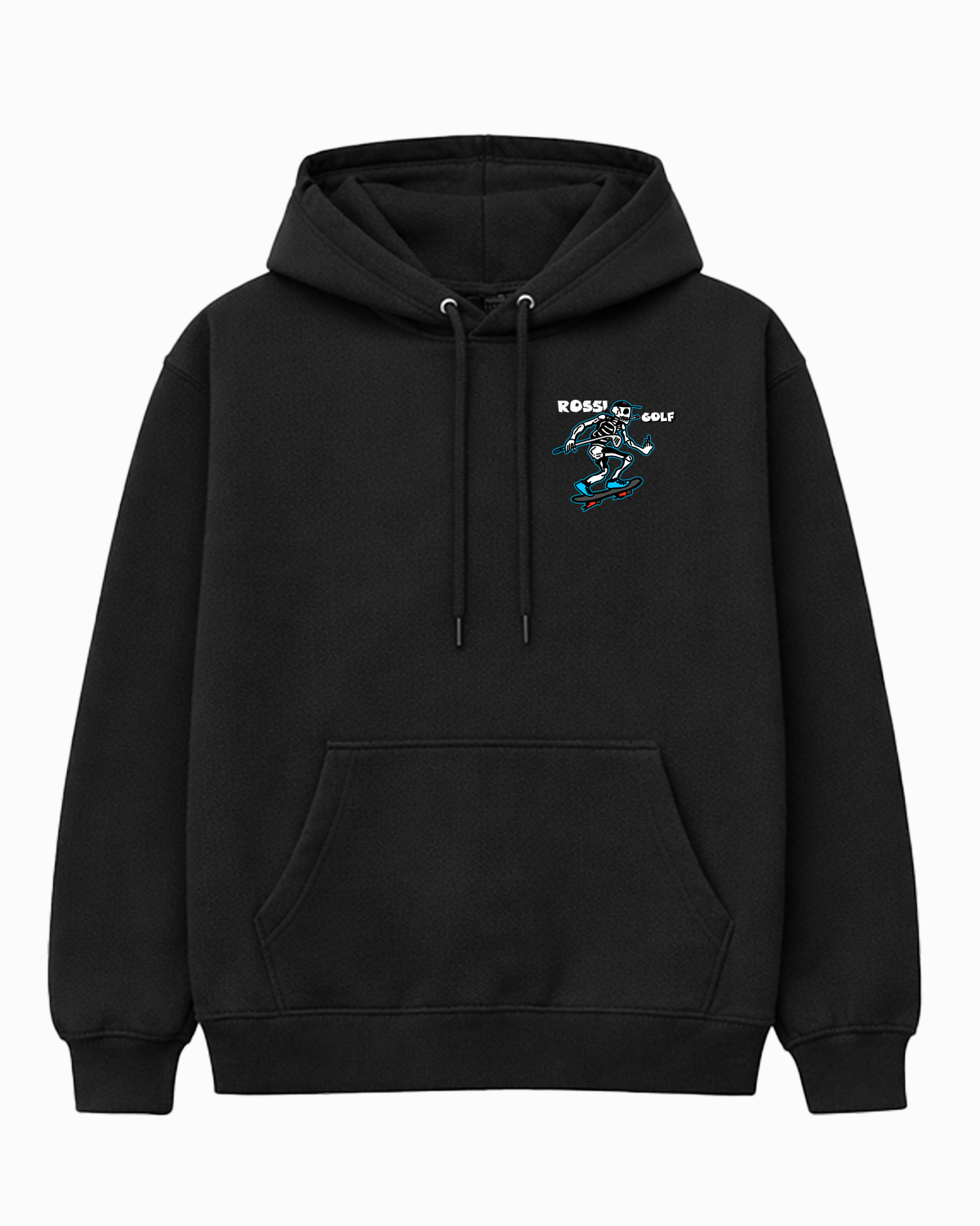 sk8er Skeleton Hoodie