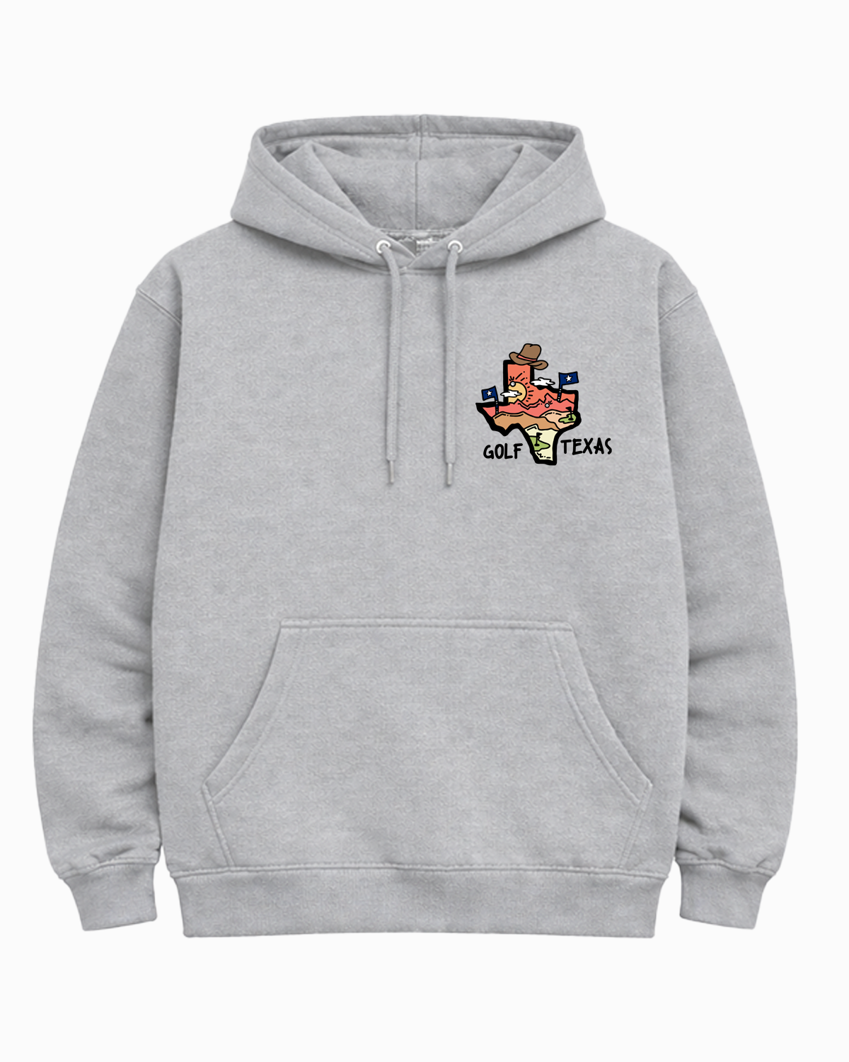 Golf Texas Hoodie