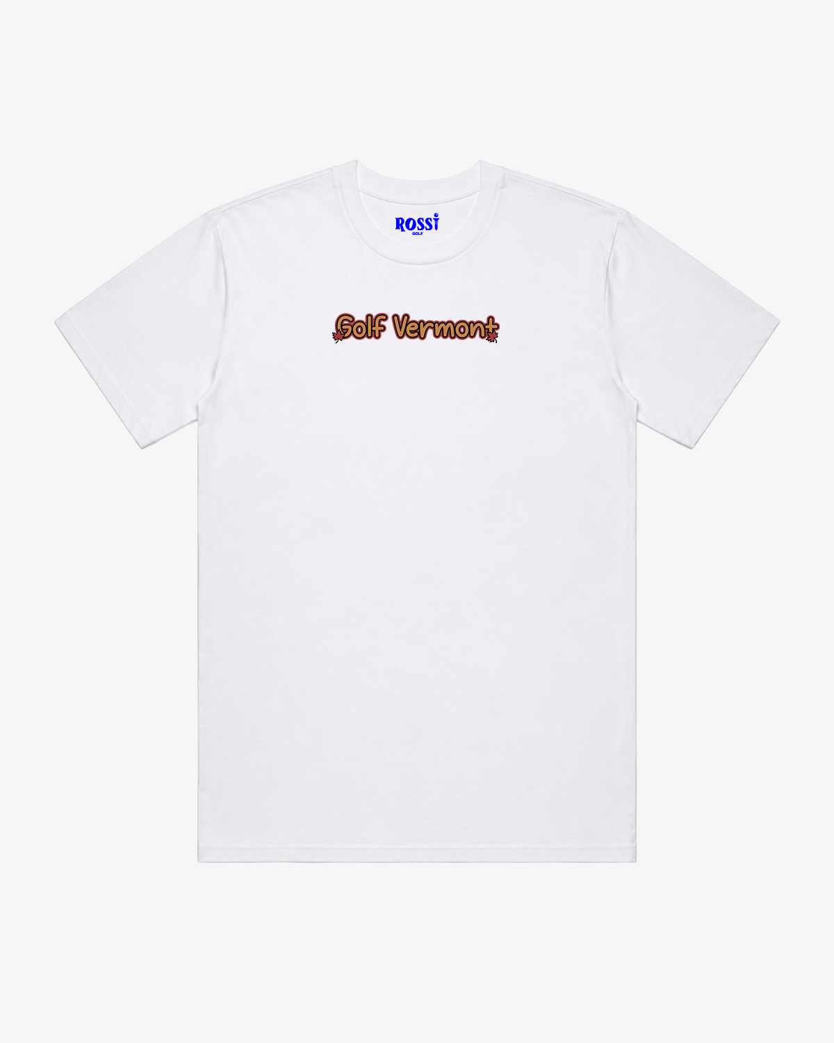 Golf Vermont T-Shirt