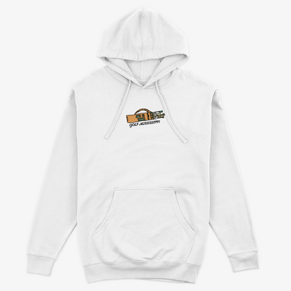 Golf Mississippi Hoodie