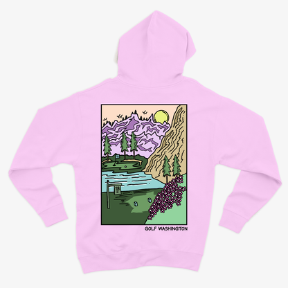 Golf Washington Hoodie