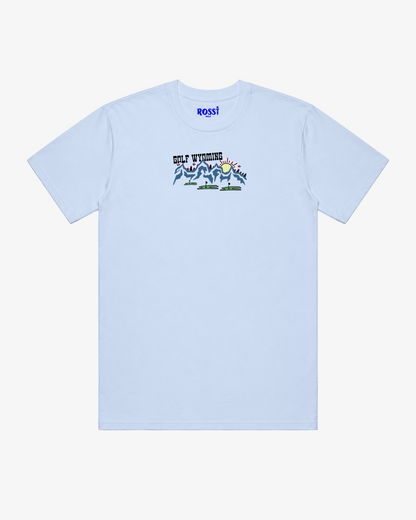 Golf Wyoming T-Shirt