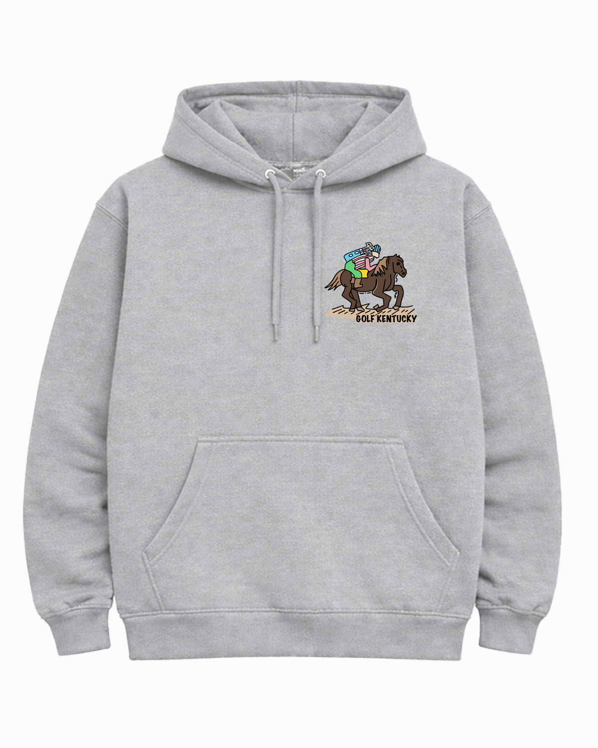 Golf Kentucky Hoodie
