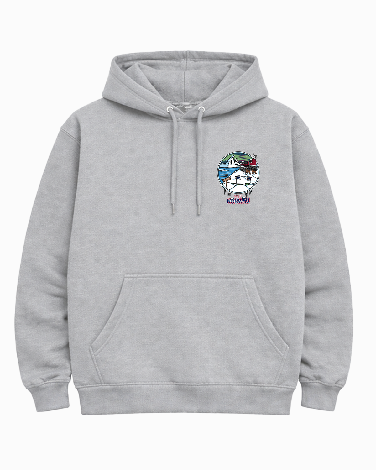 Golf Norway Hoodie