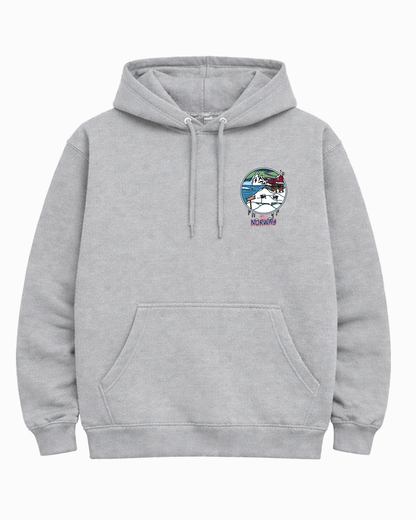 Golf Norway Hoodie