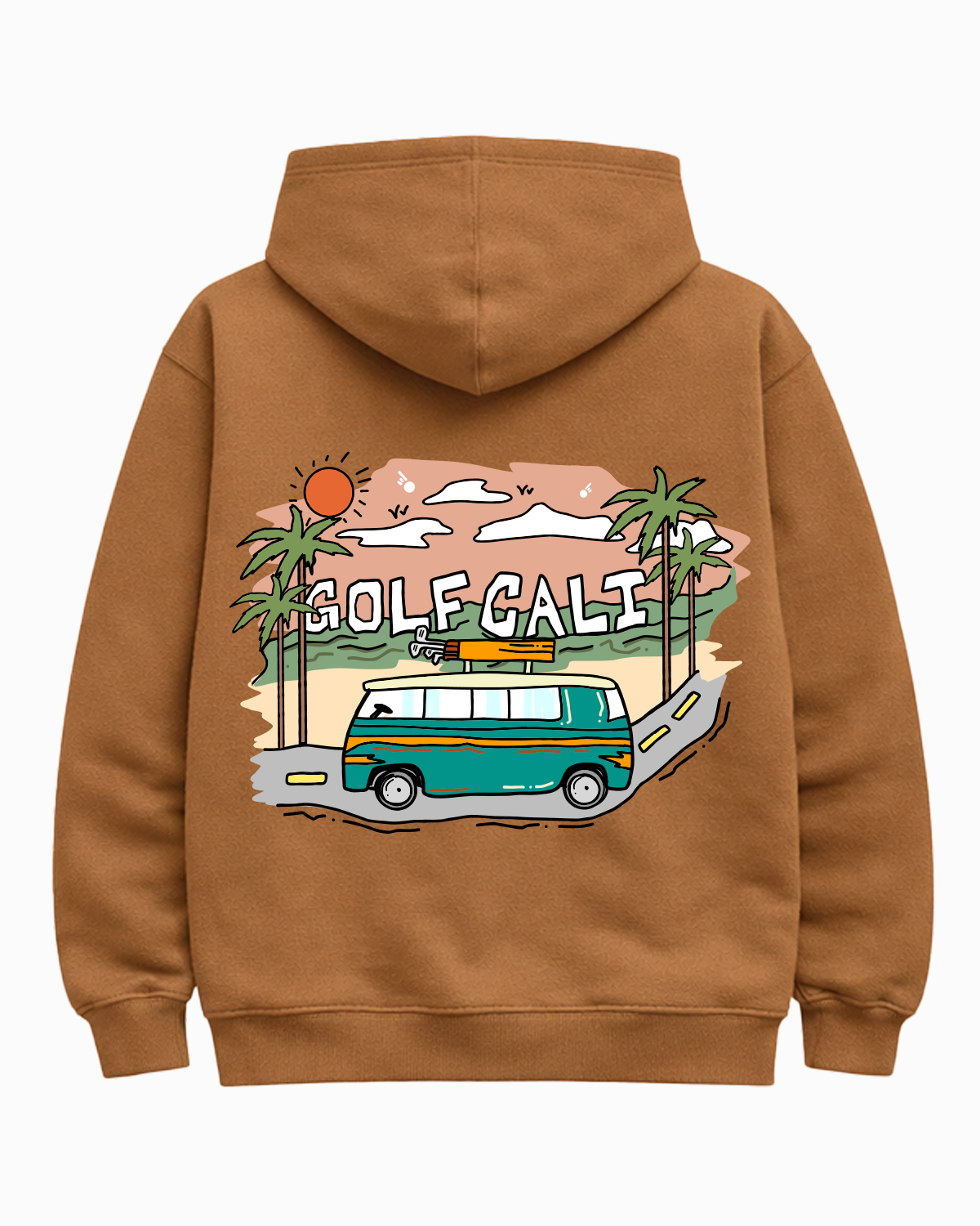 Golf California Hoodie
