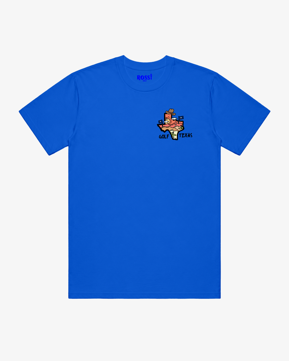 Golf Texas T-Shirt