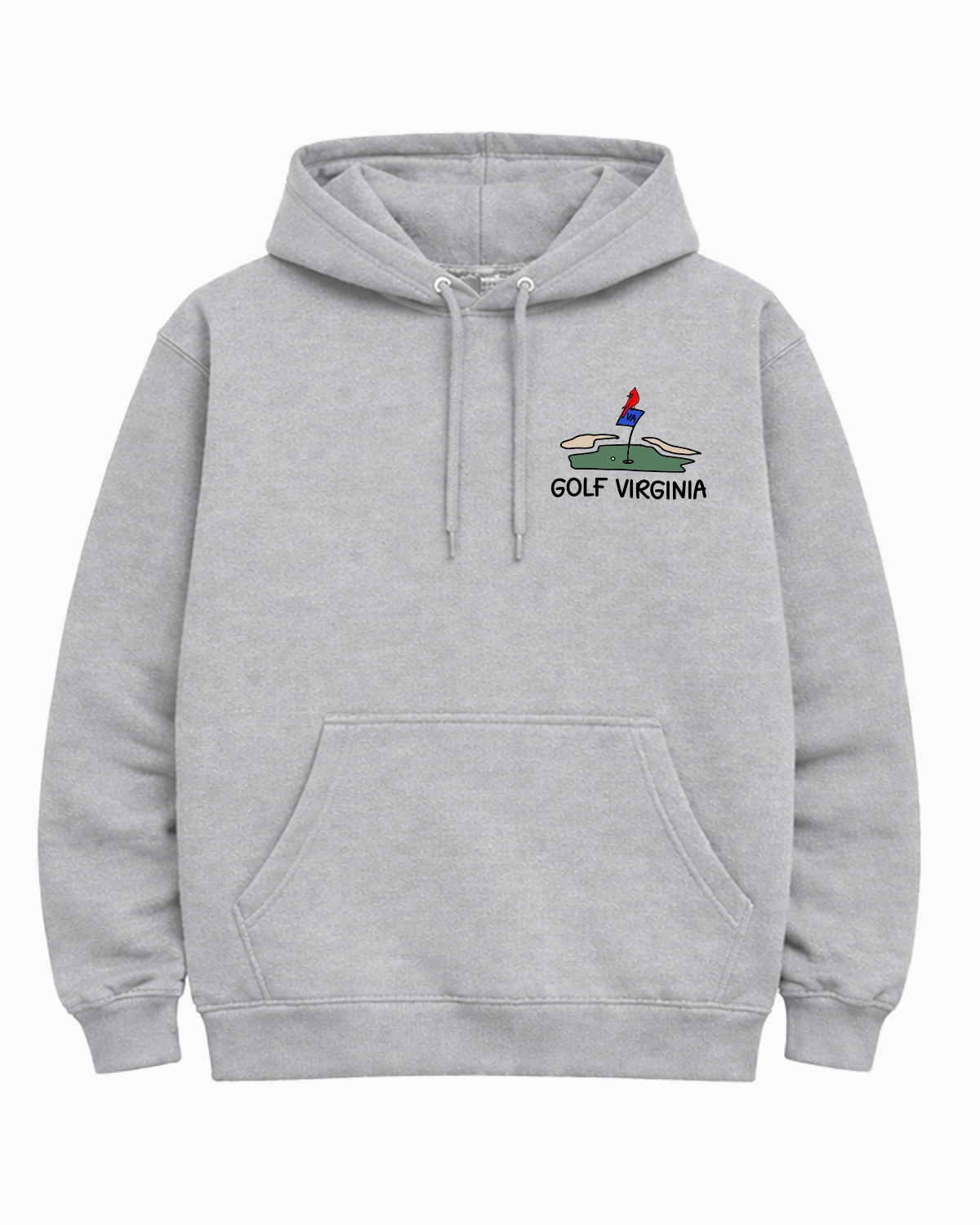 Golf Virginia Hoodie