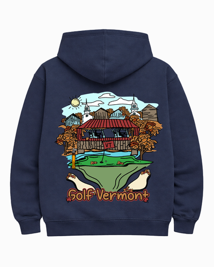 Golf Vermont Hoodie
