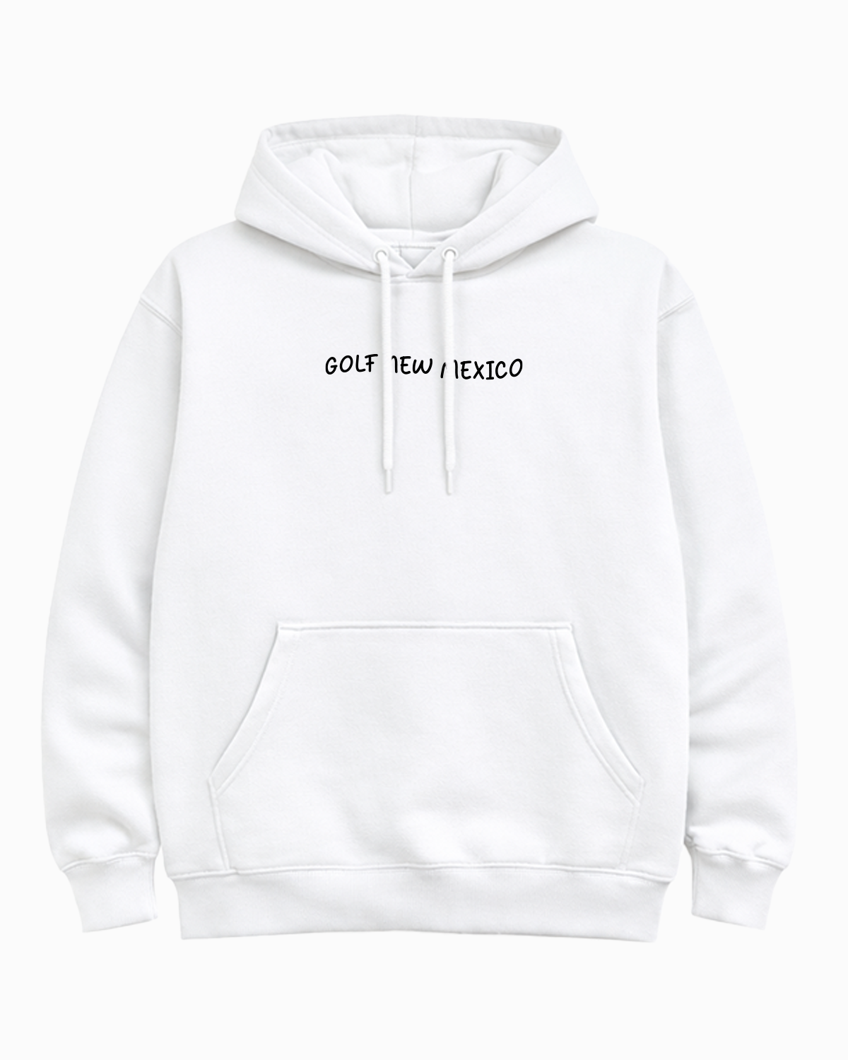 Golf New Mexico Hoodie