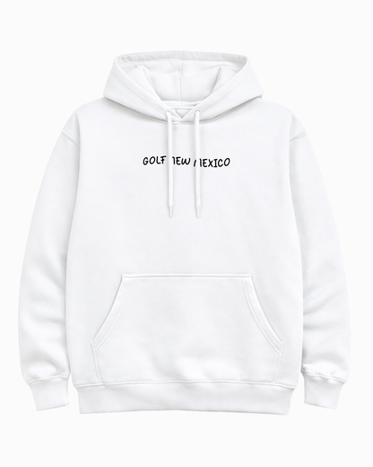 Golf New Mexico Hoodie