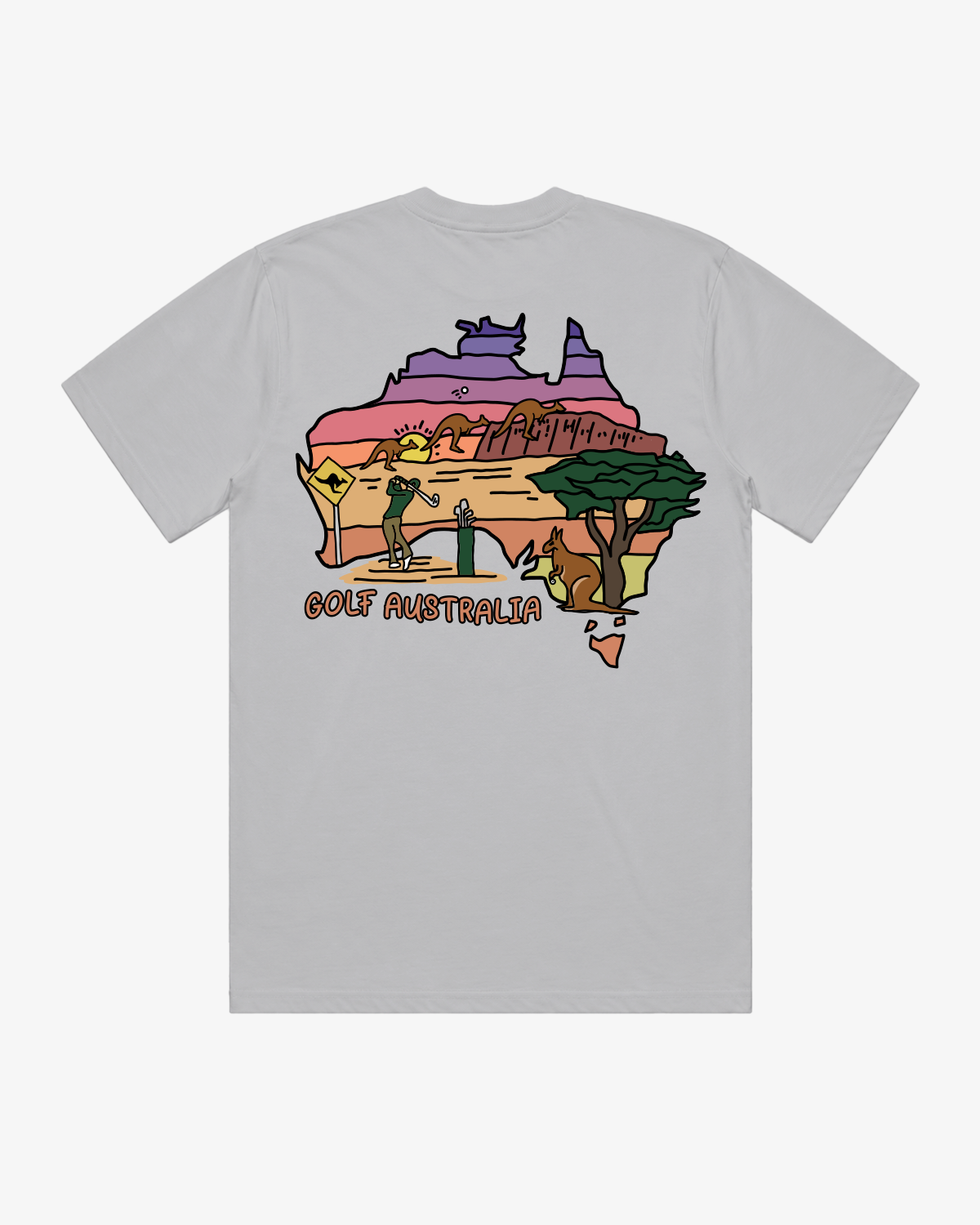 Golf Australia T-Shirt