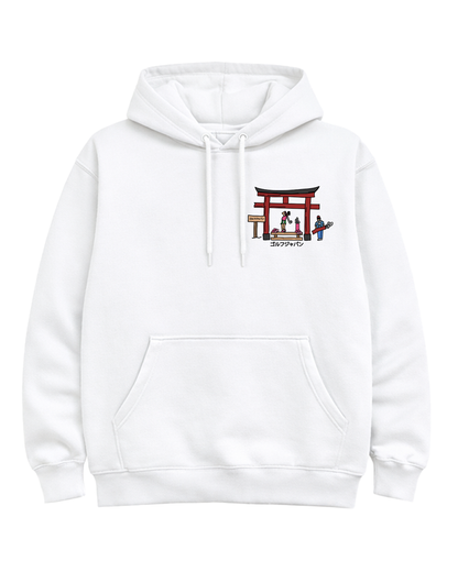 Golf Japan Hoodie