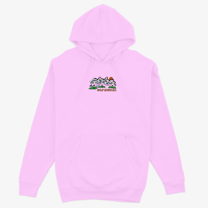 Golf Montana Hoodie