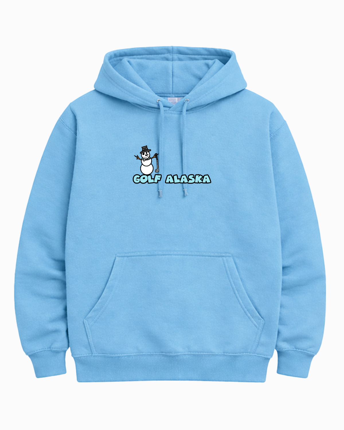 Golf Alaska Hoodie