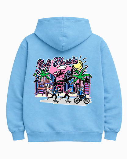 Golf Florida Hoodie
