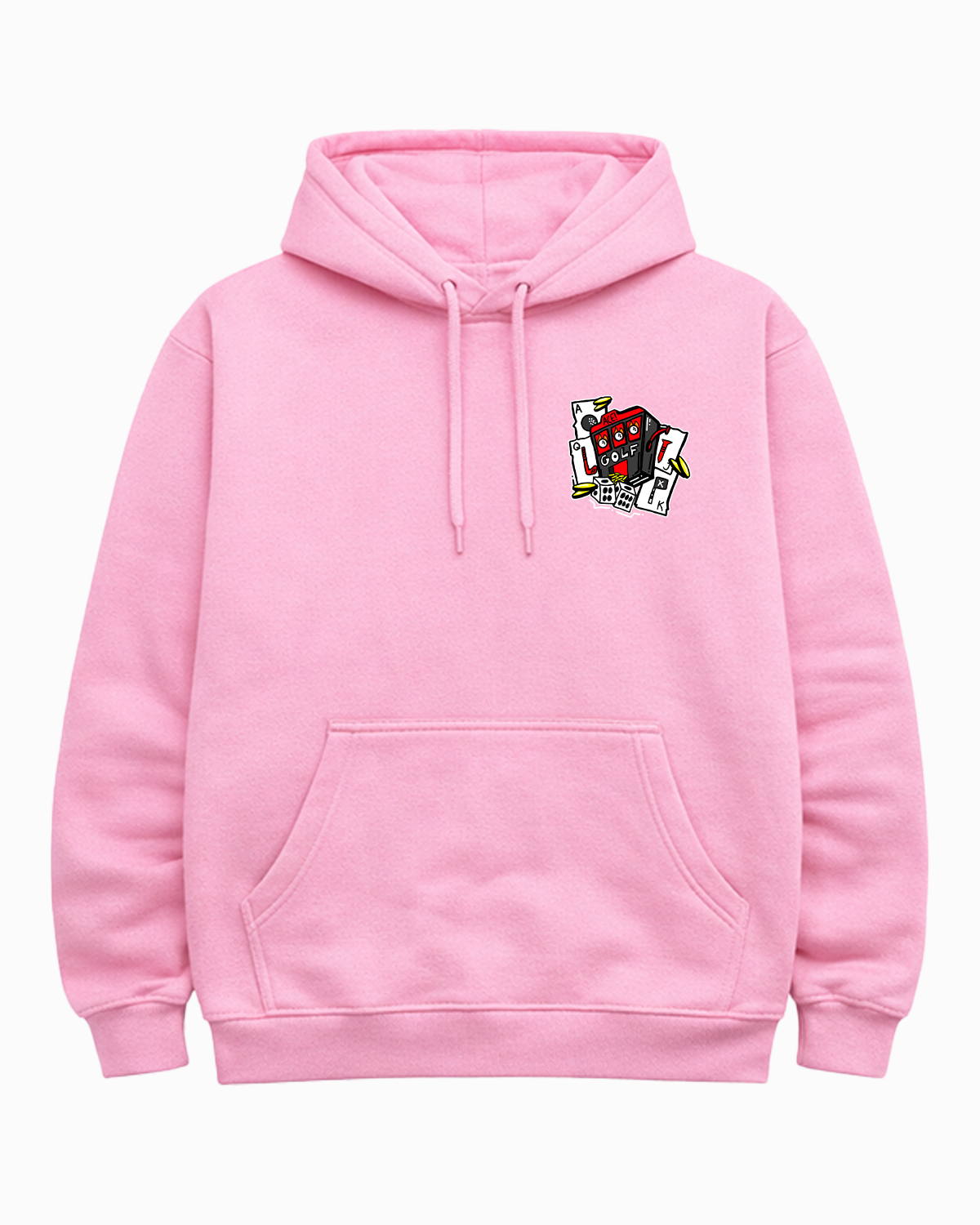 Golf Nevada Hoodie