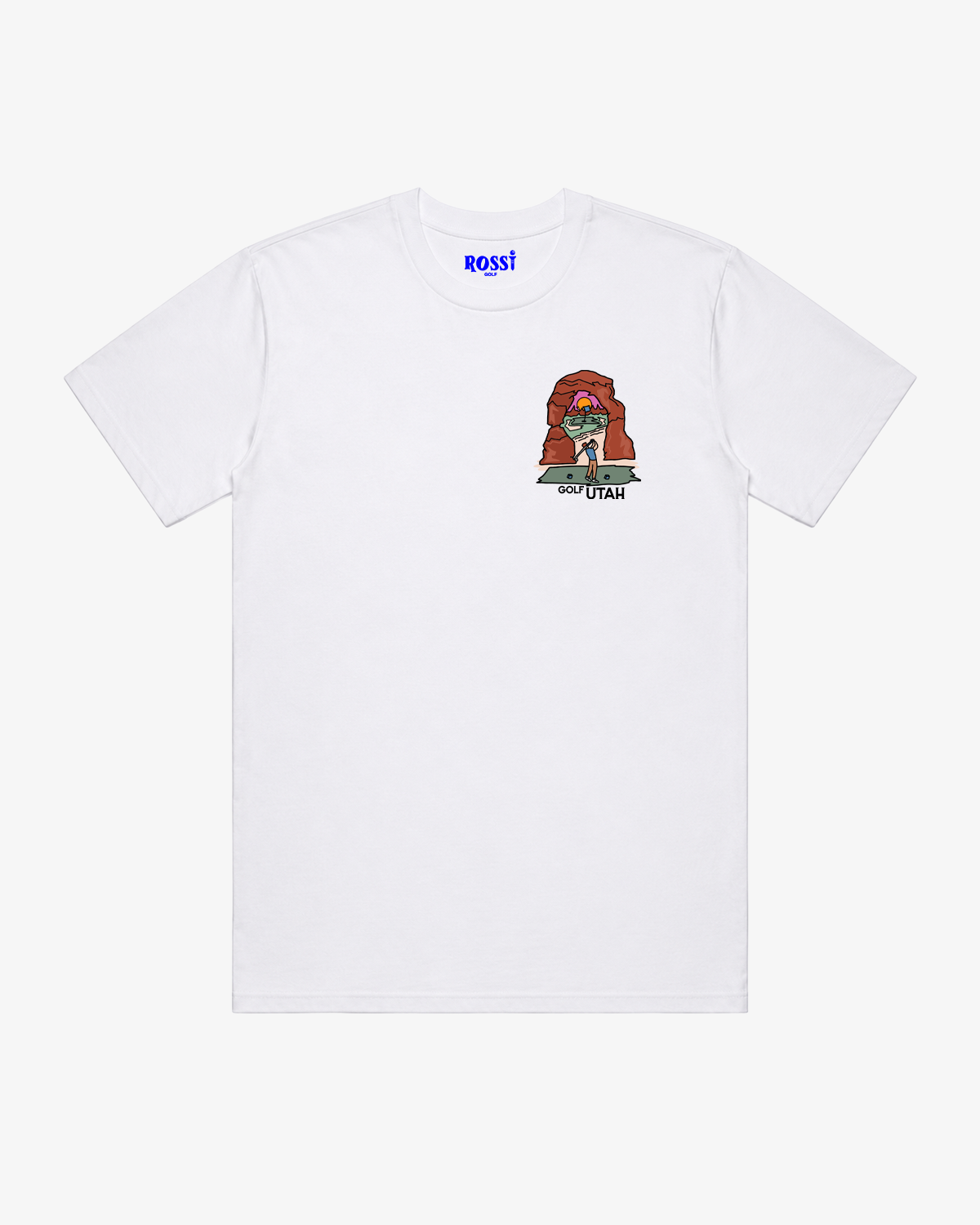 Golf Utah T-Shirt
