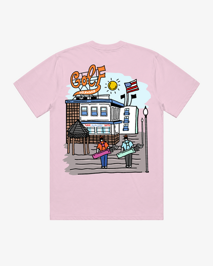 Golf Delaware T-Shirt