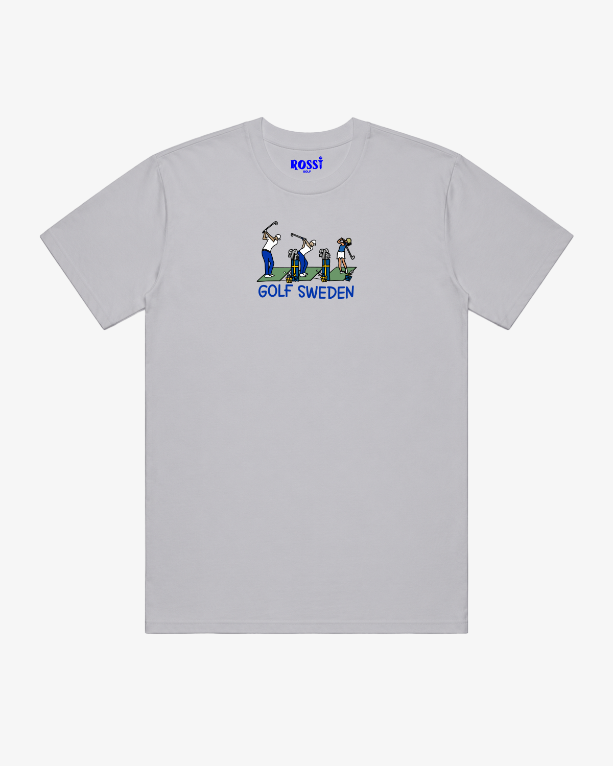 Golf Sweden T-Shirt