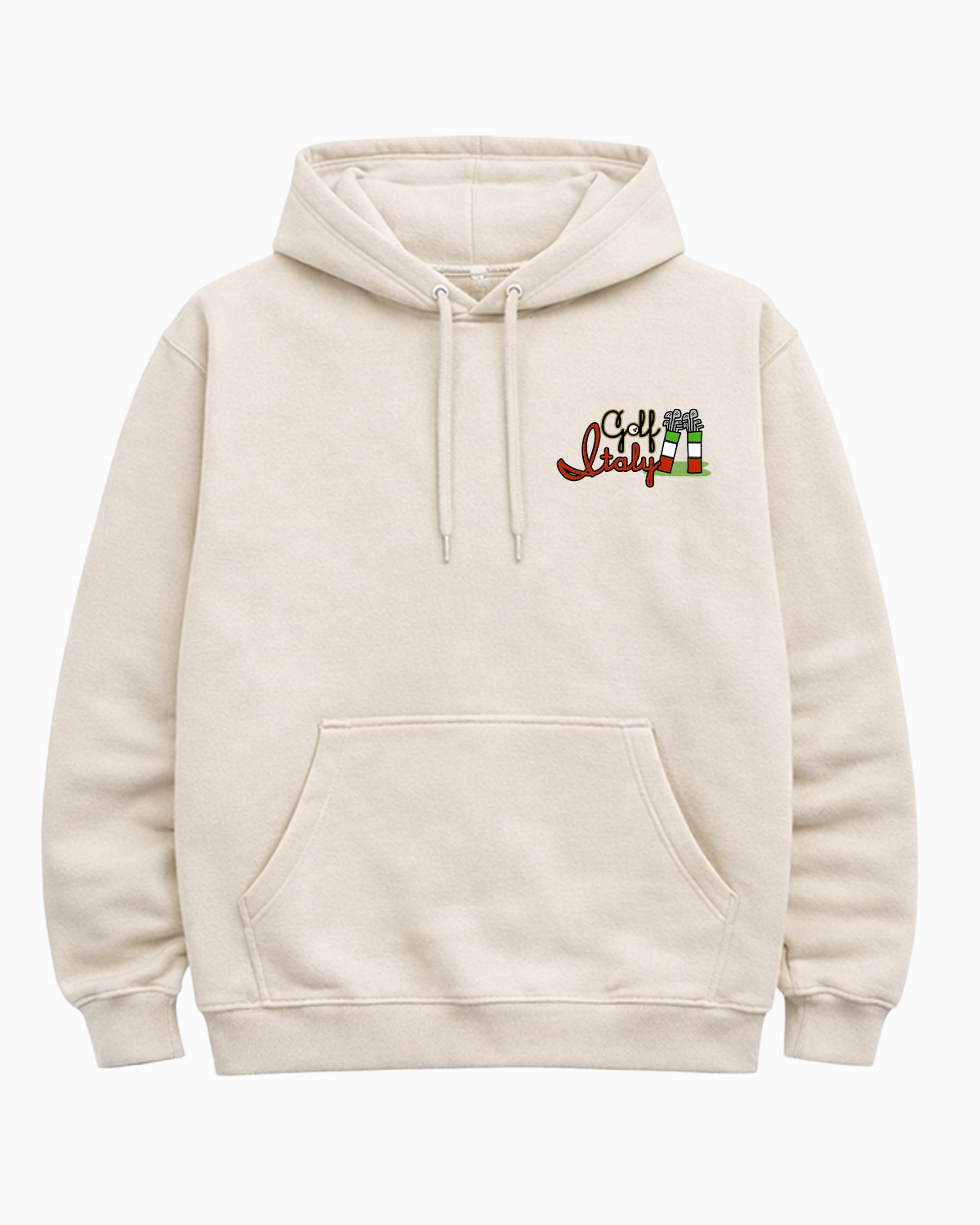 Golf Italy Hoodie