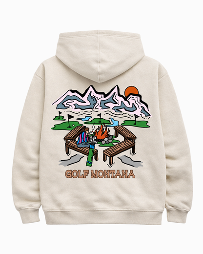 Golf Montana Hoodie