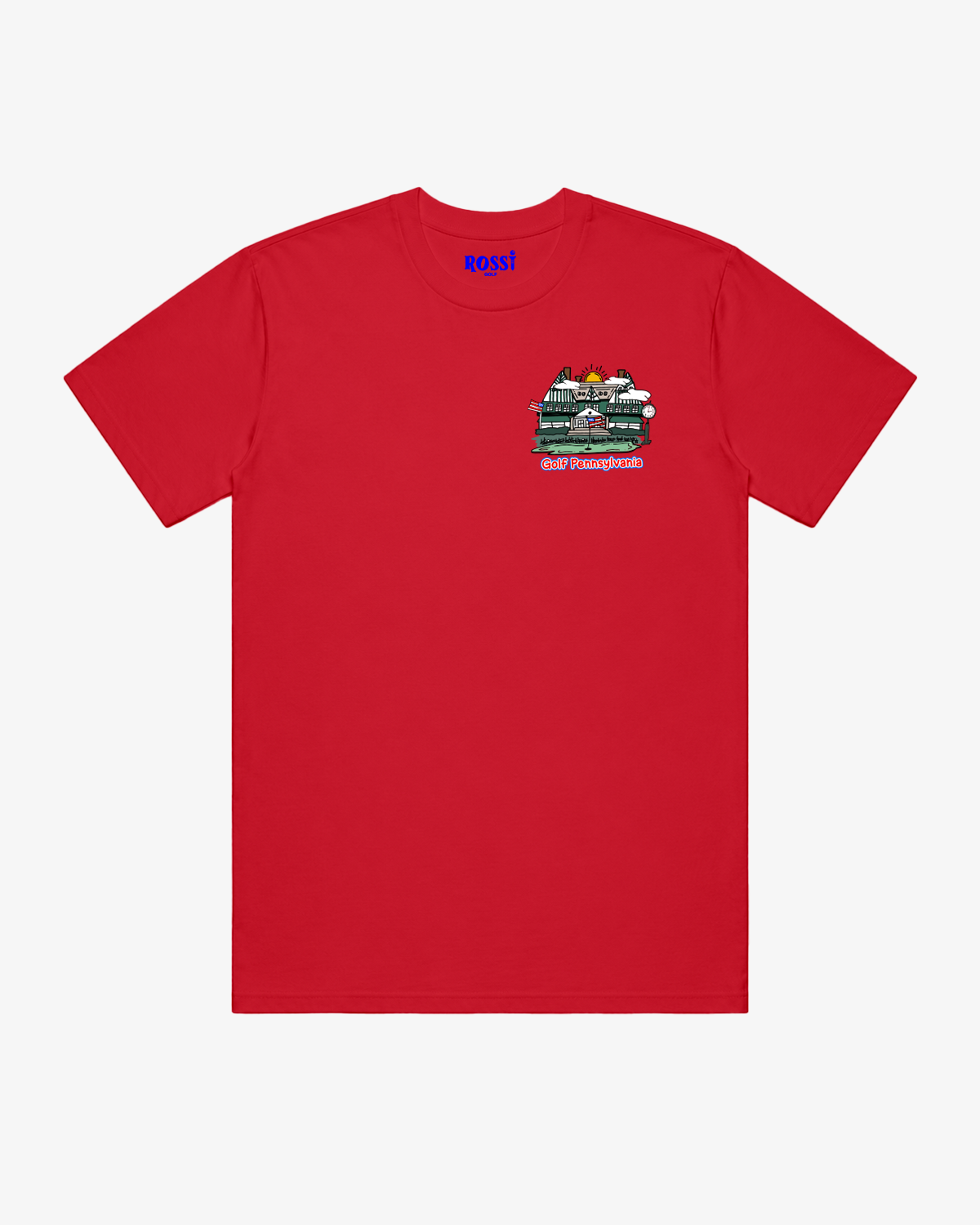 Golf Pennsylvania T-Shirt