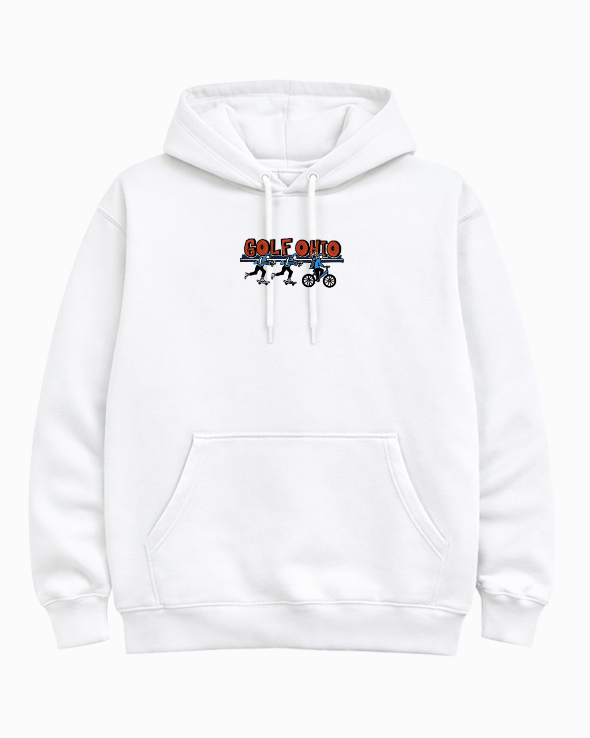Golf Ohio Hoodie