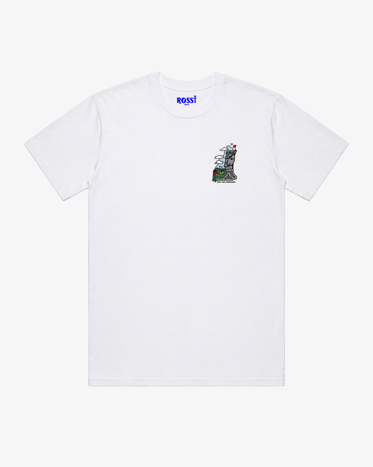 Golf New Hampshire T-Shirt