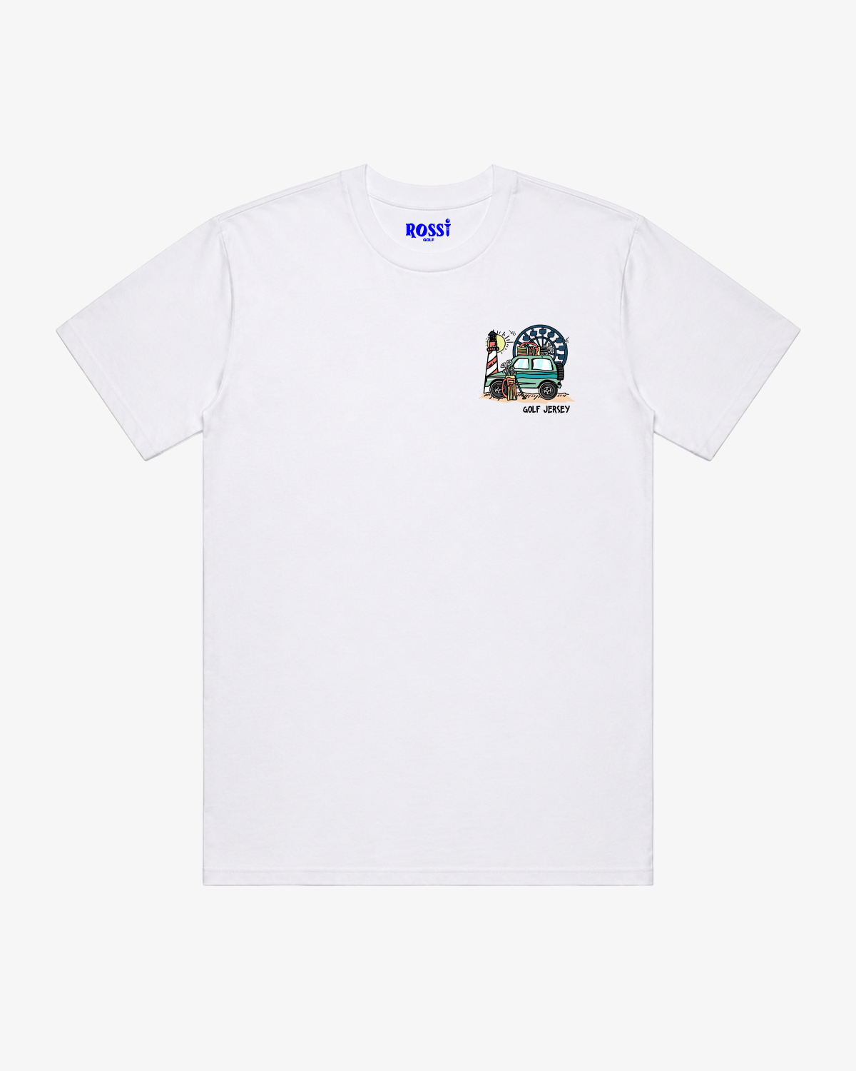 Golf New Jersey T-Shirt