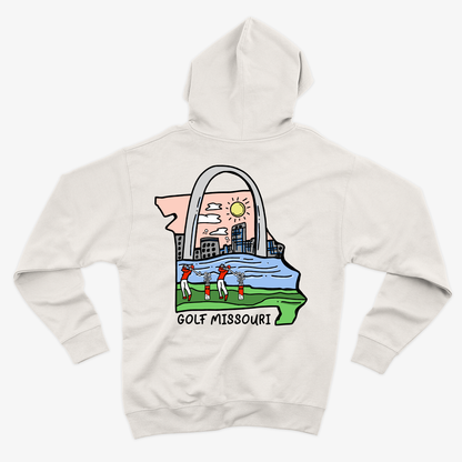 Golf Missouri Hoodie