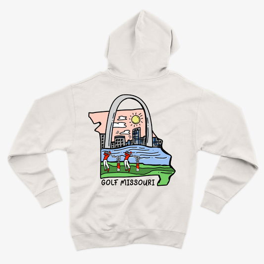 Golf Missouri Hoodie
