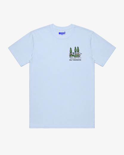 Golf Washington T-Shirt