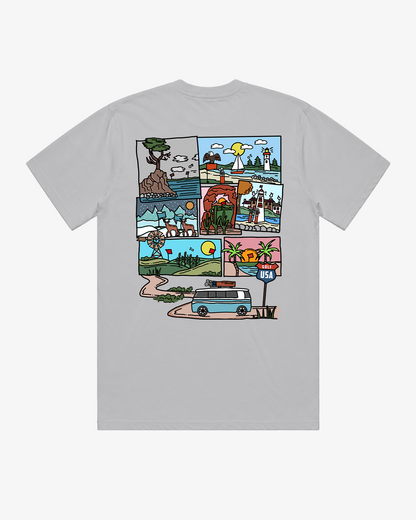 Golf USA T-Shirt