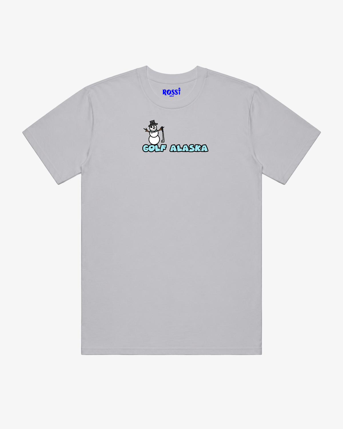 Golf Alaska T-Shirt