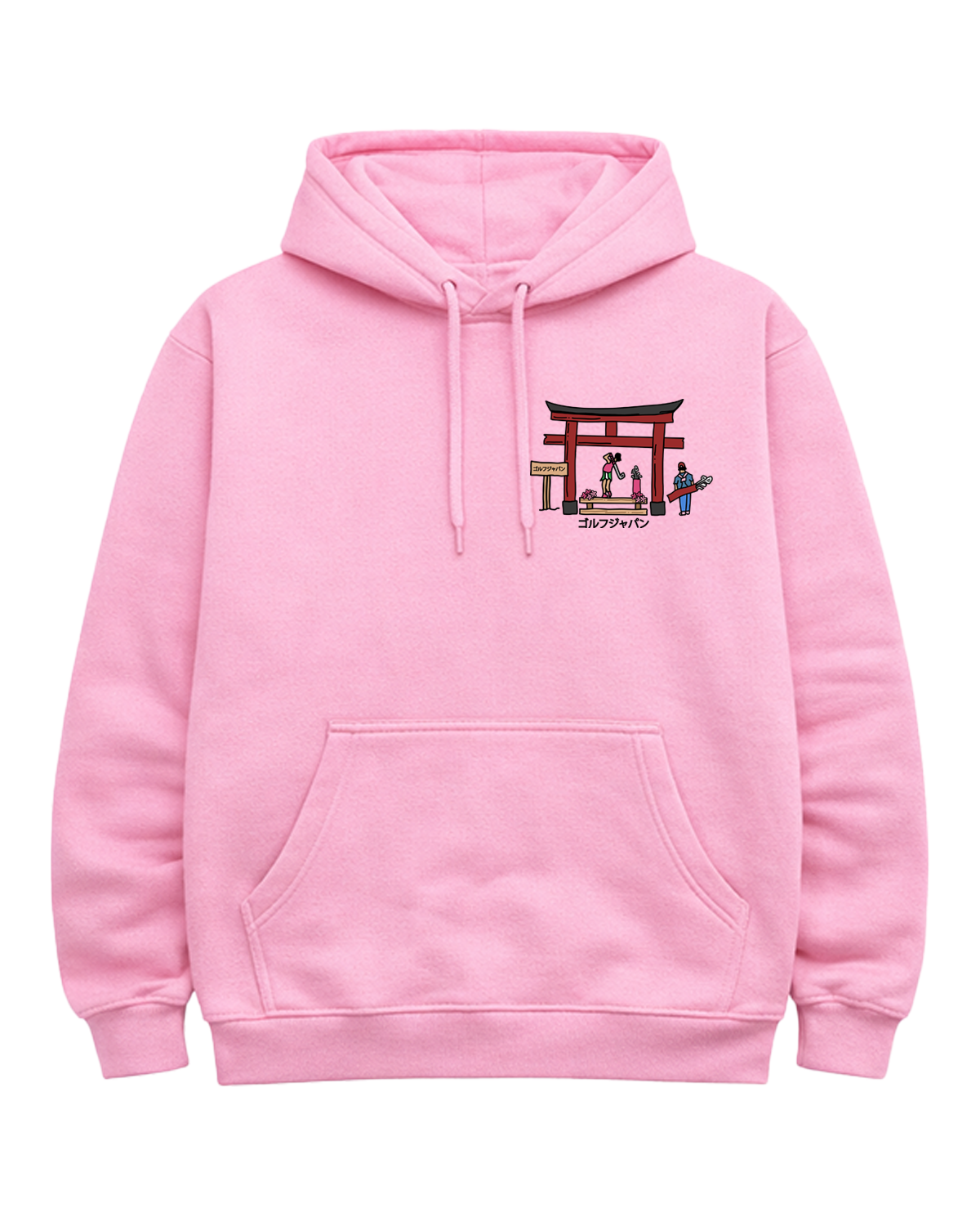 Golf Japan Hoodie
