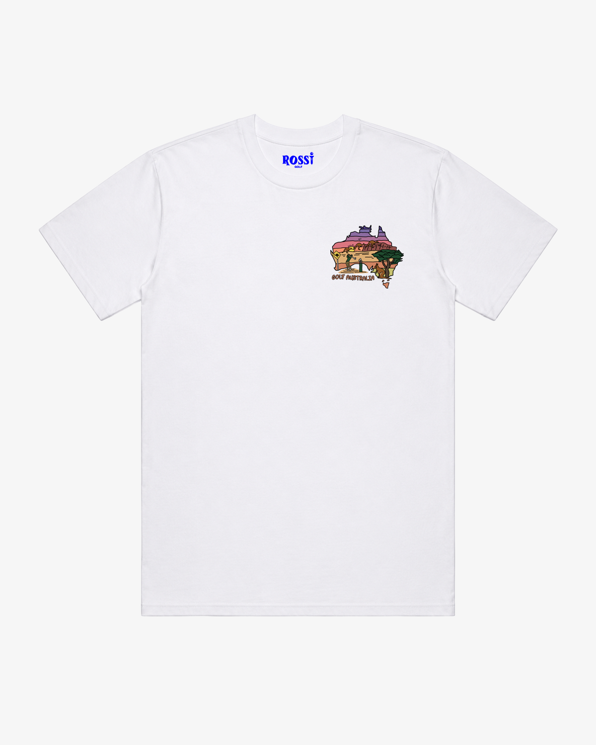 Golf Australia T-Shirt