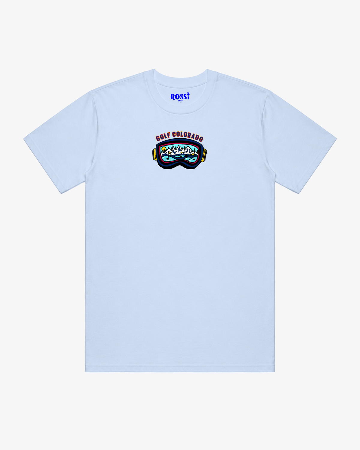Golf Colorado T-Shirt