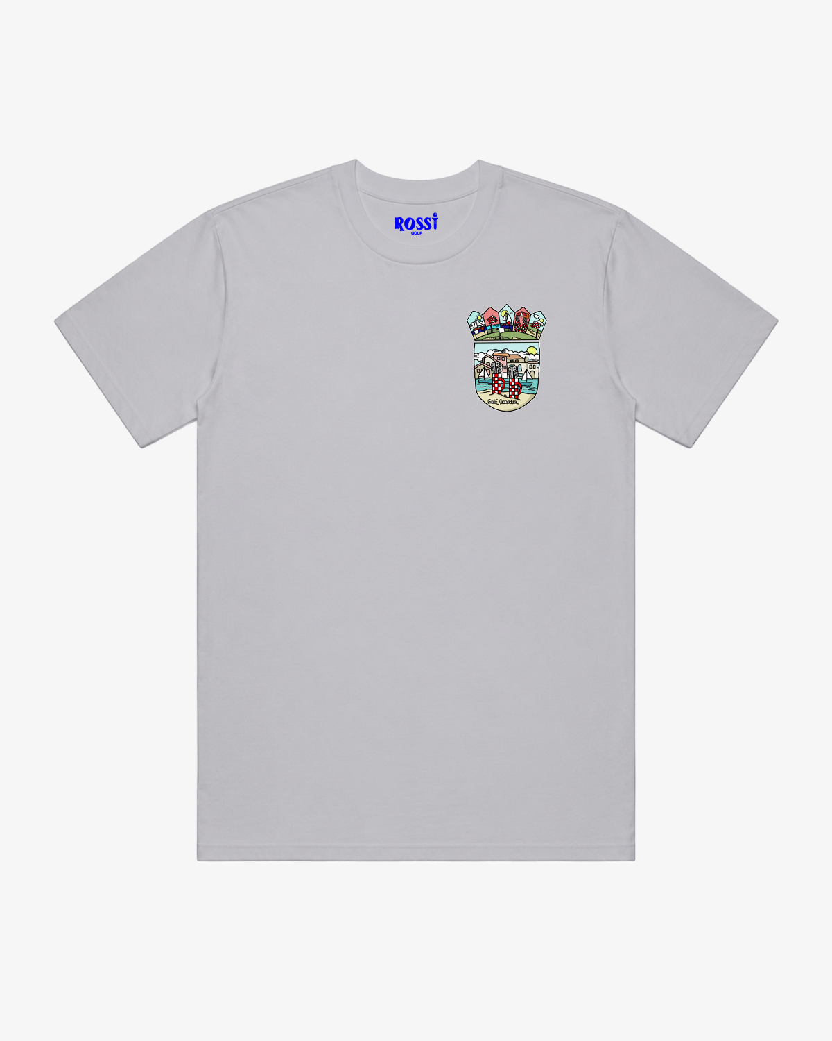 Golf Croatia T-Shirt