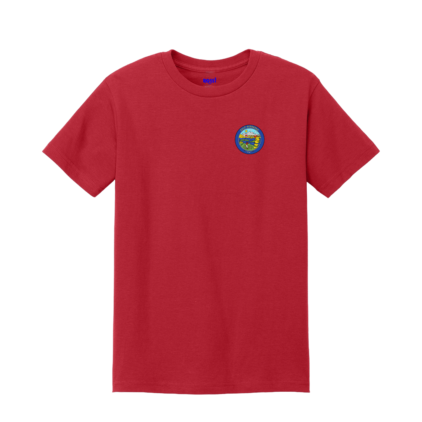Golf Nebraska T-Shirt