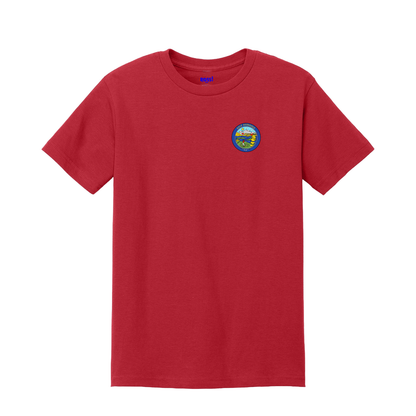 Golf Nebraska T-Shirt