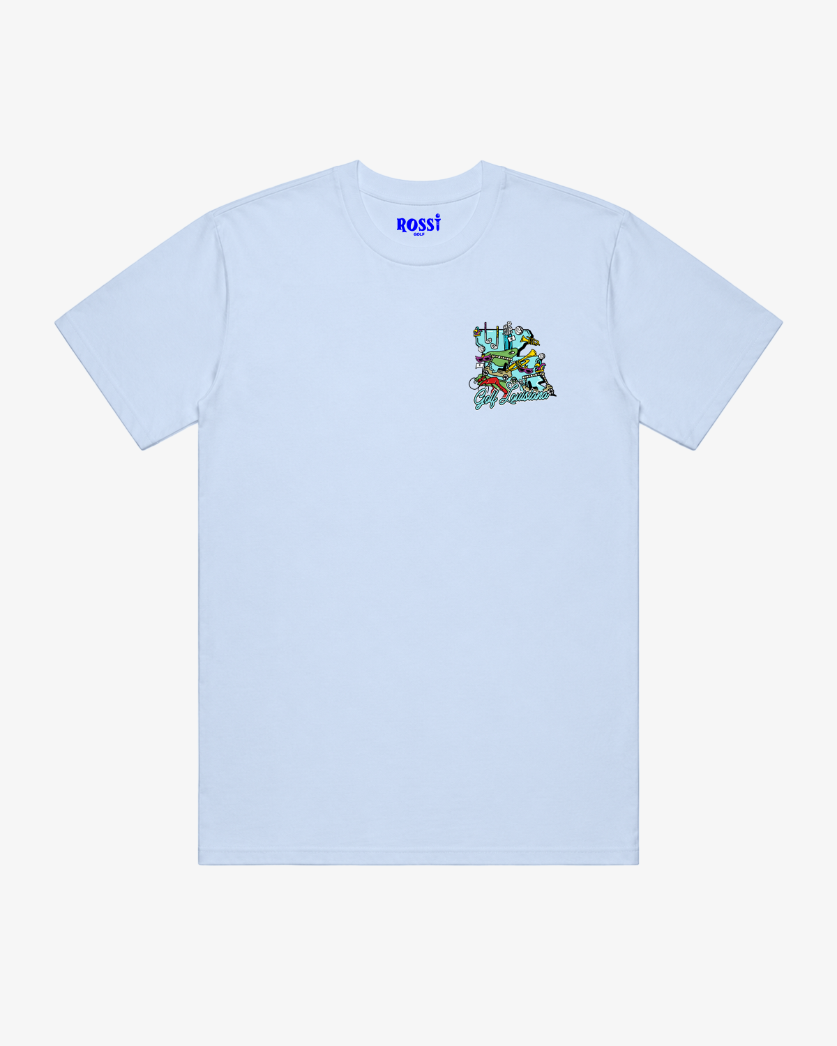 Golf Louisiana T-Shirt