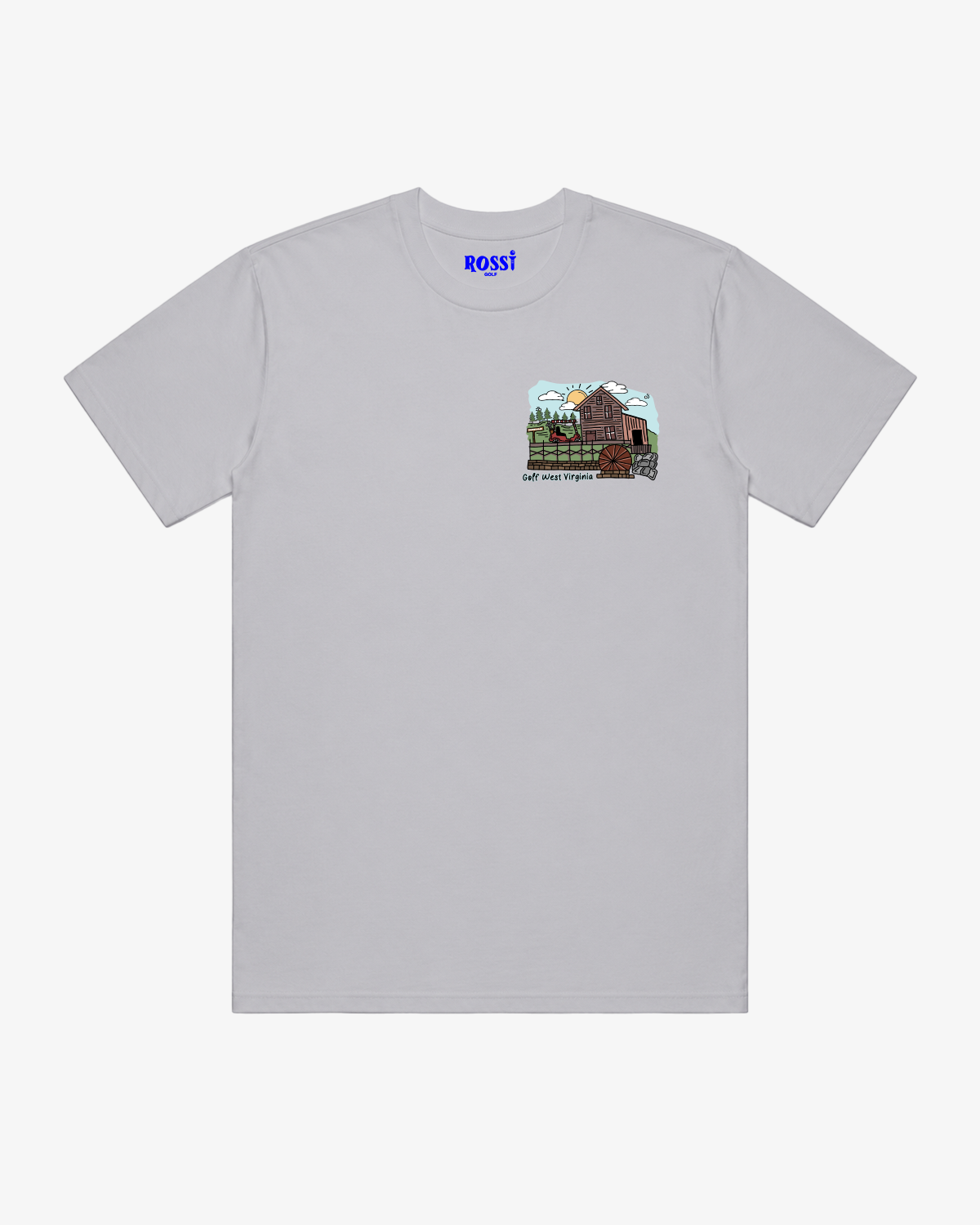 Golf West Virginia T-Shirt