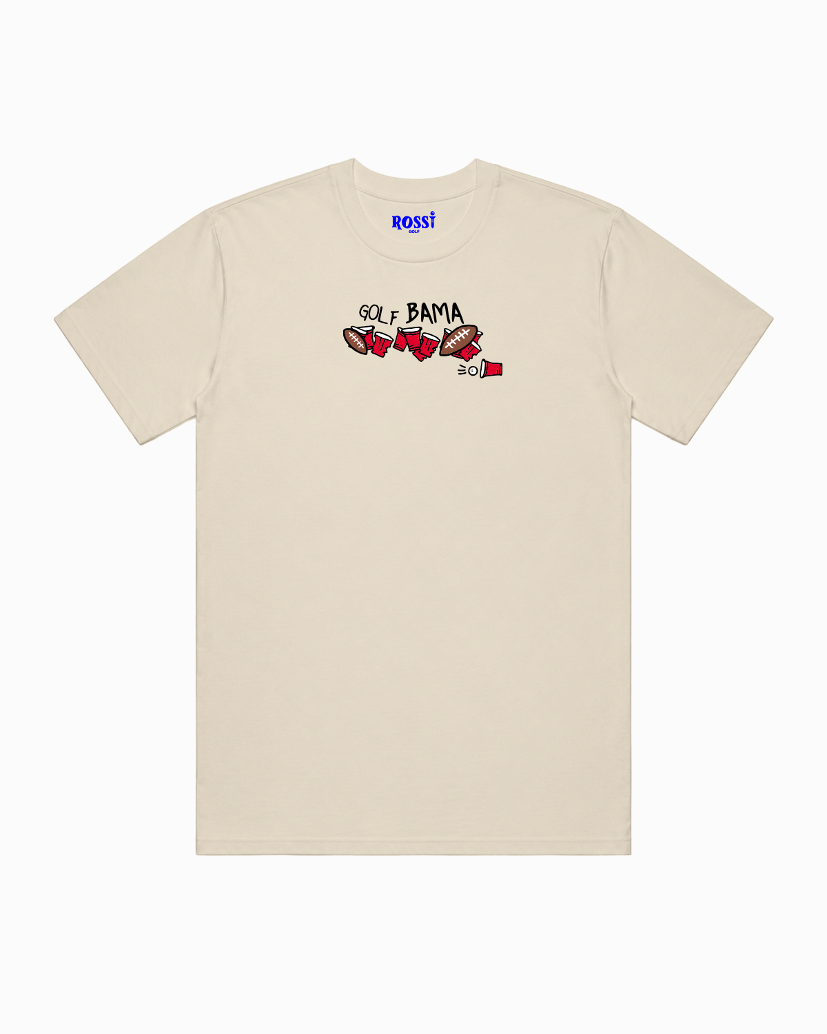 Golf Alabama T-Shirt